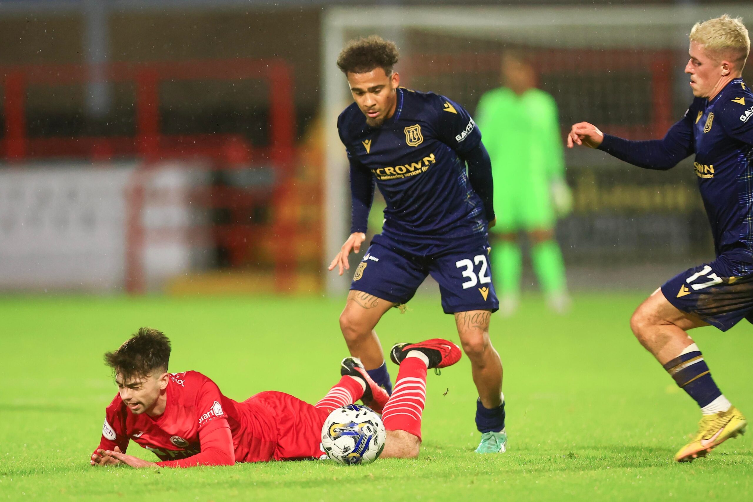 Marcel Lewis Heads Back To Burnley Marcel Lewis Heads Back To Burnley