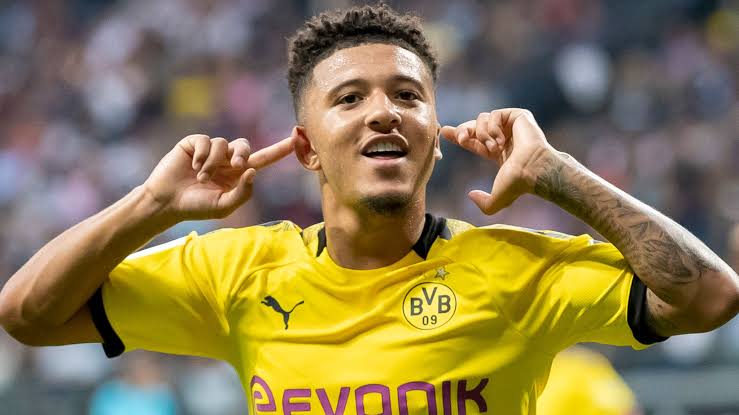 Manchester United And Borussia Dortmund Discussing Final Details On Jadon Sancho Deal Manchester United And Borussia Dortmund Discussing Final Details On Jadon Sancho Deal