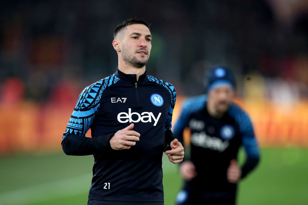 Politano Is Likely To Turn Down Saudi Offer To Remain At Napoli Politano Is Likely To Turn Down Saudi Offer To Remain At Napoli