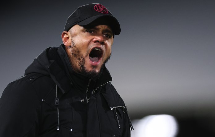 Vincent Kompany: The ‘Most Wonderful’ Job Managing Burnley Vincent Kompany: The ‘Most Wonderful’ Job Managing Burnley