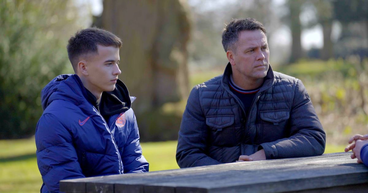 A Devastating Diagnosis Made Michael Owen’s Son Gave Up his Dream Of Playing Football A Devastating Diagnosis Made Michael Owen’s Son Gave Up his Dream Of Playing Football