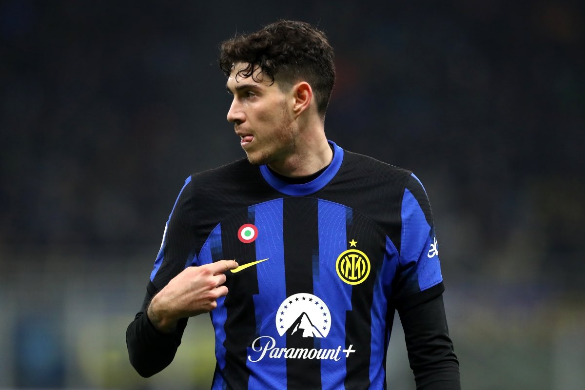 Bastoni’s Recovery Gives Inter More Hope For The Fiorentina Match Bastoni’s Recovery Gives Inter More Hope For The Fiorentina Match