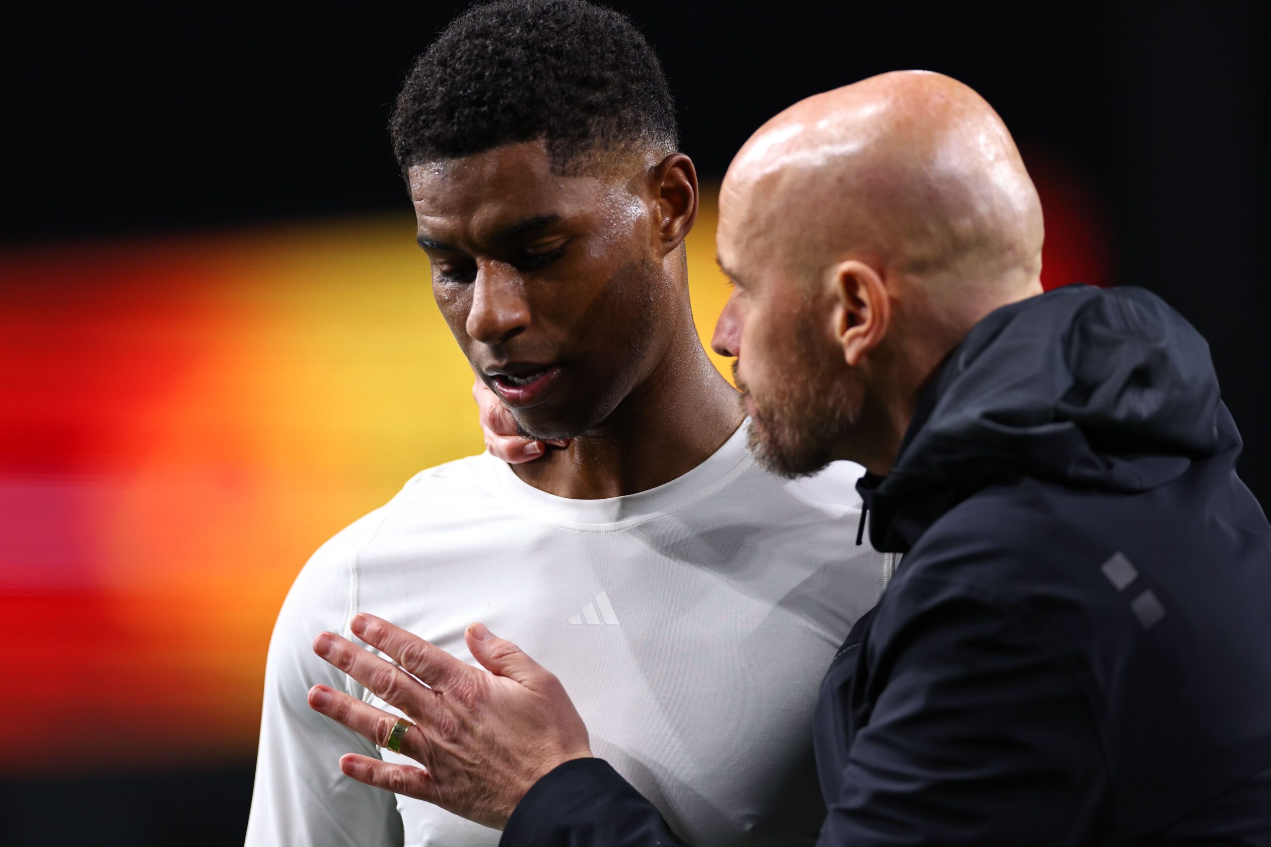 Simon Jordan Criticizes Ten Hag’s Management Of The Marcus Rashford Predicament Simon Jordan Criticizes Ten Hag’s Management Of The Marcus Rashford Predicament