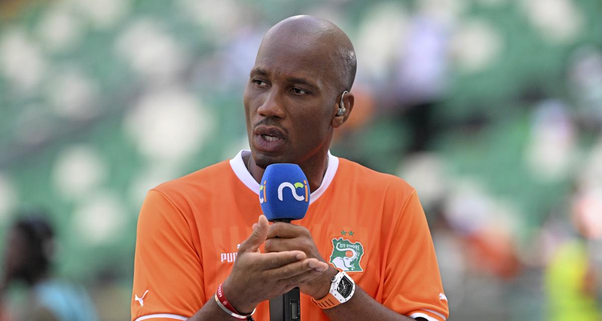 Didier Drogba Reacts To The AFCON Humiliation After Ivory Coast Players Left The Game In Tears