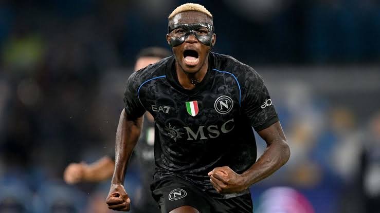 Victor Osimhen Hinted At Premier League Play And Chelsea Now “In Talks With Him.”