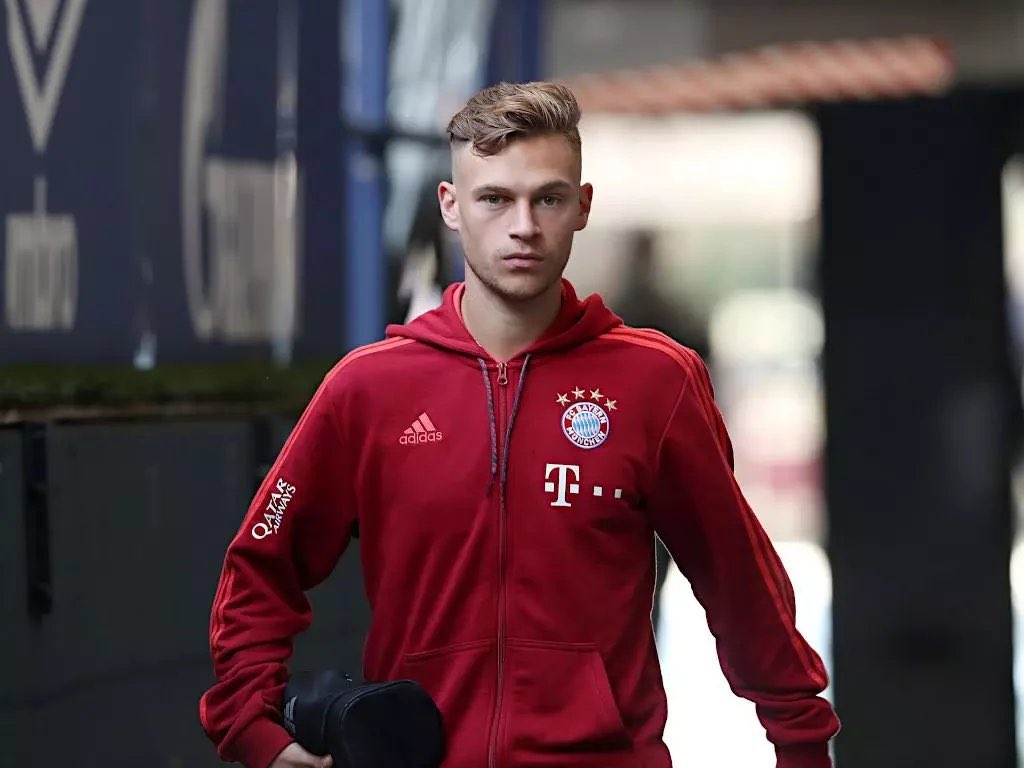 FC Barcelona Target Kimmich Set To Be Sold By Bayern Munich To Catalans This Summer FC Barcelona Target Kimmich Set To Be Sold By Bayern Munich To Catalans This Summer