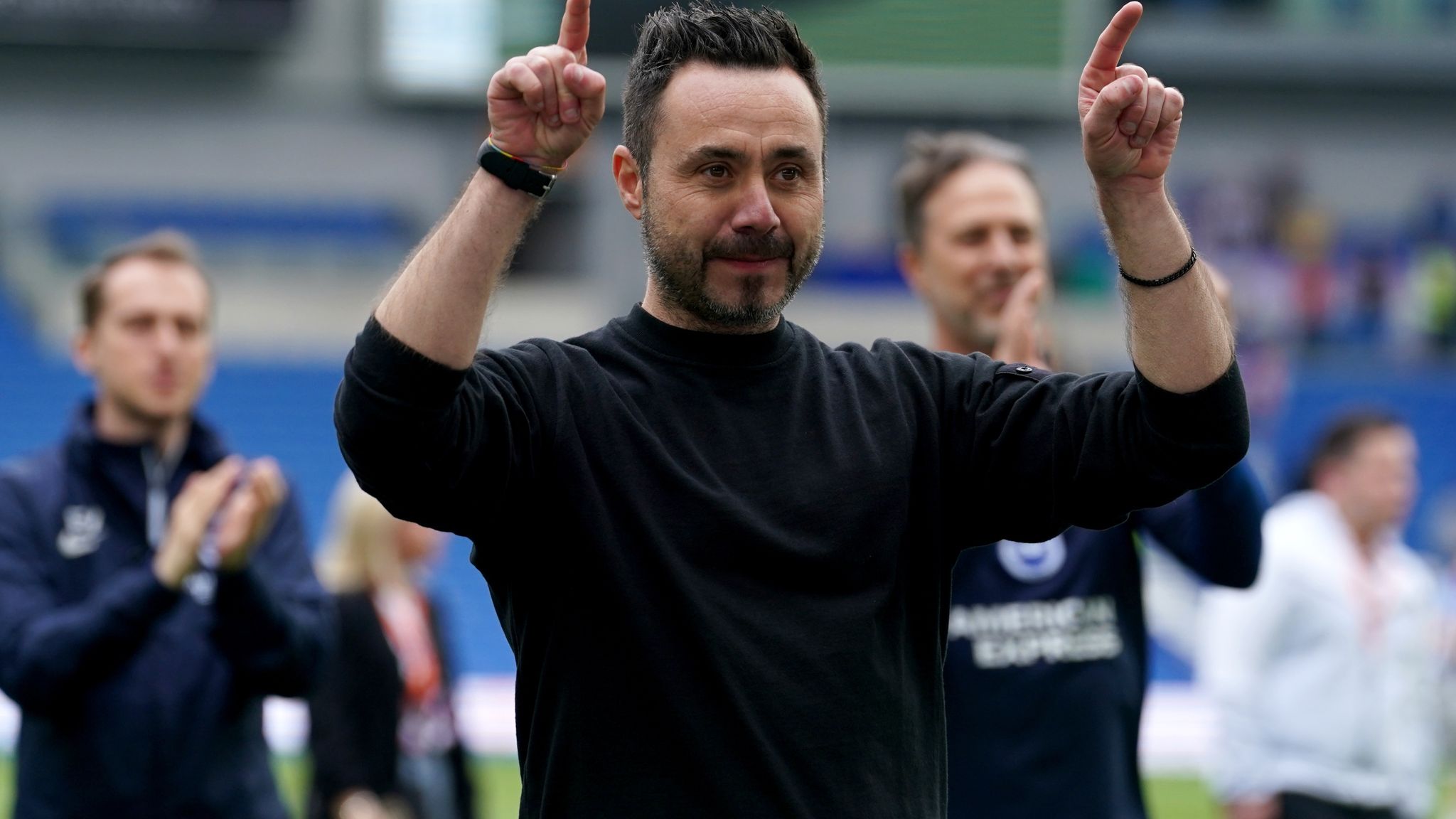 A Potential Manager For Liverpool Currently In The Race For Another Important European Job A Potential Manager For Liverpool Currently In The Race For Another Important European Job