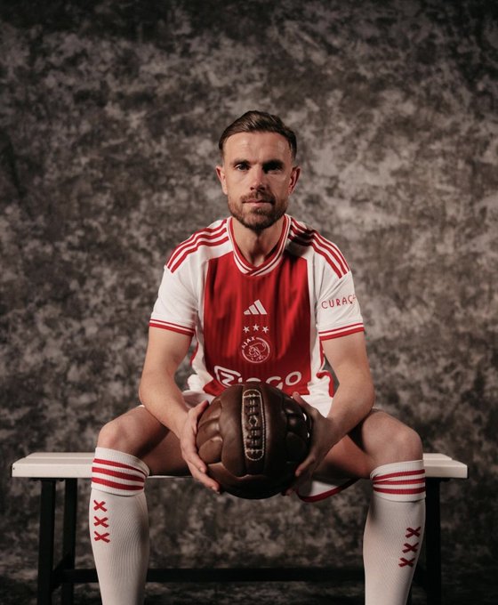 Henderson Opens Up On ‘Difficult Year’ After Sealing Ajax Move Henderson Opens Up On ‘Difficult Year’ After Sealing Ajax Move