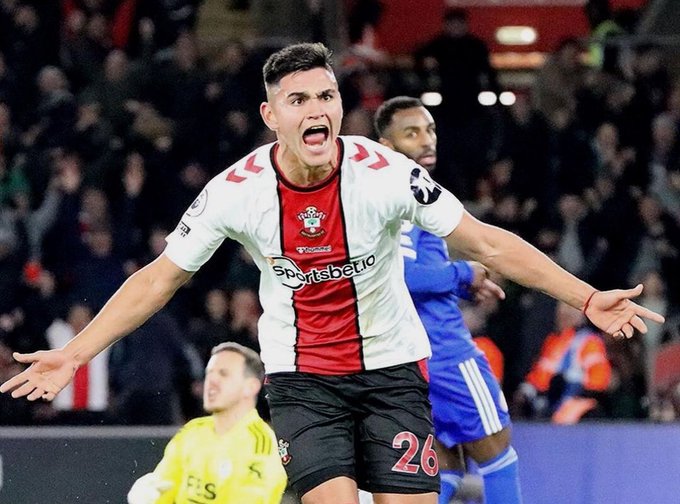 Juventus Set To Sign Southampton Star After Medical Booked Juventus Set To Sign Southampton Star After Medical Booked