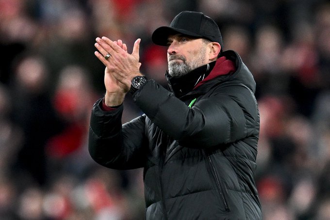 Klopp Lauds ‘Absolutely Outstanding’ Liverpool Star After Fulham Clash Klopp Lauds ‘Absolutely Outstanding’ Liverpool Star After Fulham Clash