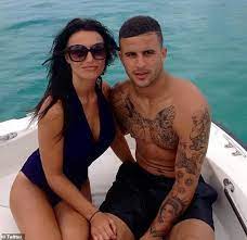 Kyle Walker And His Wife Annie Kilner Threw Man City Star Out Of Their 4.2 Million Mansion Kyle Walker And His Wife Annie Kilner Threw Man City Star Out Of Their 4.2 Million Mansion