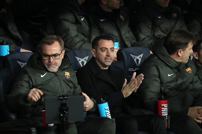 LaLiga President Insists Xavi Departure Still Reversible LaLiga President Insists Xavi Departure Still Reversible