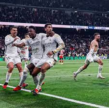 LaLiga Release VAR Audio From Real Madrid’s Controversial 3-2 Win Over Almeria LaLiga Release VAR Audio From Real Madrid’s Controversial 3-2 Win Over Almeria