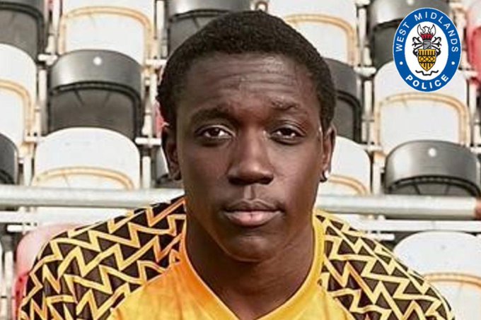 Man Jailed For Killing Young Footballer At House Party In Birmingham Man Jailed For Killing Young Footballer At House Party In Birmingham