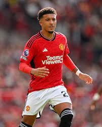 Man United Are Considering A Swap Move For Jadon Sancho When Negotiations With Dortmund Begin Man United Are Considering A Swap Move For Jadon Sancho When Negotiations With Dortmund Begin