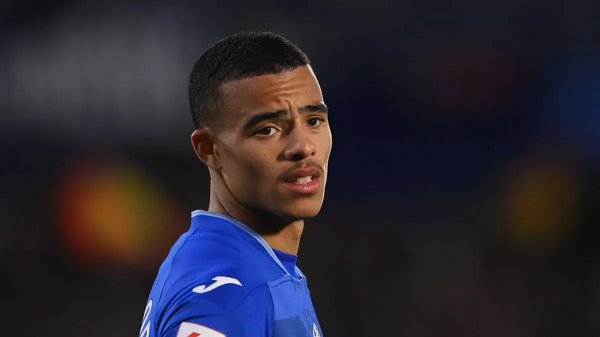 Mason Greenwood Criticized After Sergio Ramos Clash As Manchester United Loanee Falls Short Mason Greenwood Criticized After Sergio Ramos Clash As Manchester United Loanee Falls Short