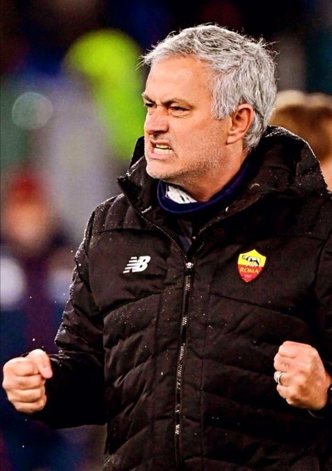 Mourinho Admits He Still Has One ‘Dream’ Job To Take Following Roma Sacking