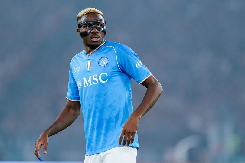 AFCON 2023: I’m Giving Everything To Come Home With The trophy —Osimhen AFCON 2023: I’m Giving Everything To Come Home With The trophy —Osimhen