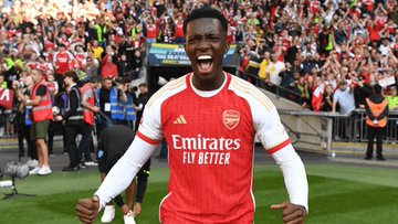 Pundit Claims Forward Has ‘No Future’ At Arsenal After Arteta Snub Pundit Claims Forward Has ‘No Future’ At Arsenal After Arteta Snub