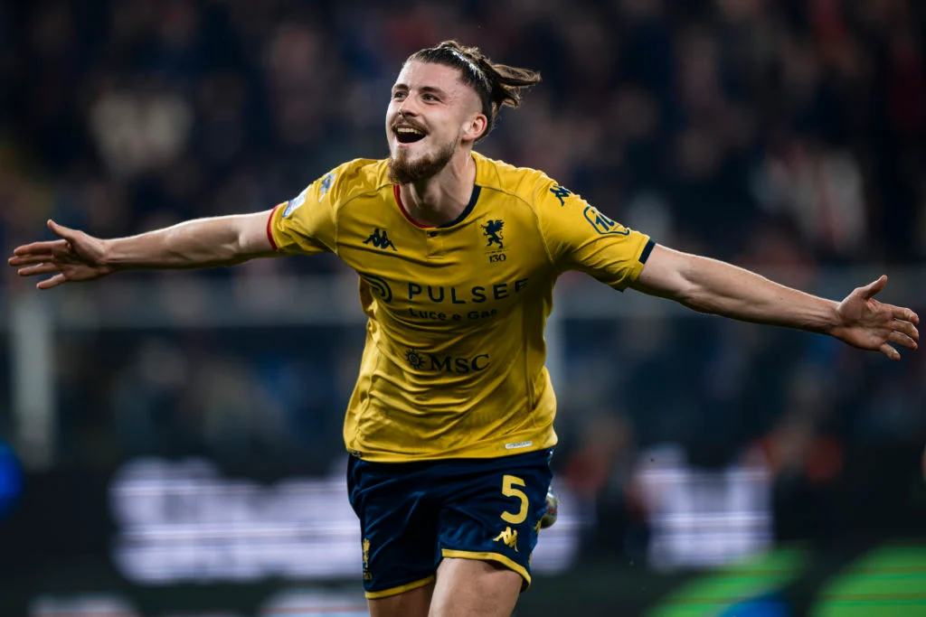 Radu Dragusin’s Agent Already Eyeing Move To Real Madrid As Tottenham Transfer Nears Completion Radu Dragusin’s Agent Already Eyeing Move To Real Madrid As Tottenham Transfer Nears Completion