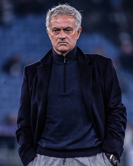 Roma Sack Mourinho As Third Season Syndrome Continues