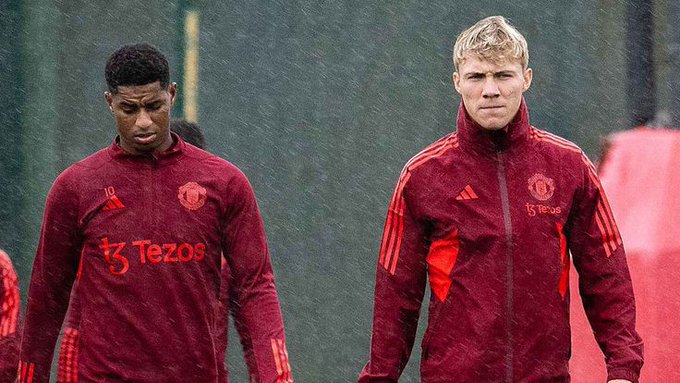 Roy Keane Rips Into Rashford And Hojlund For ‘Messing About’ Roy Keane Rips Into Rashford And Hojlund For ‘Messing About’