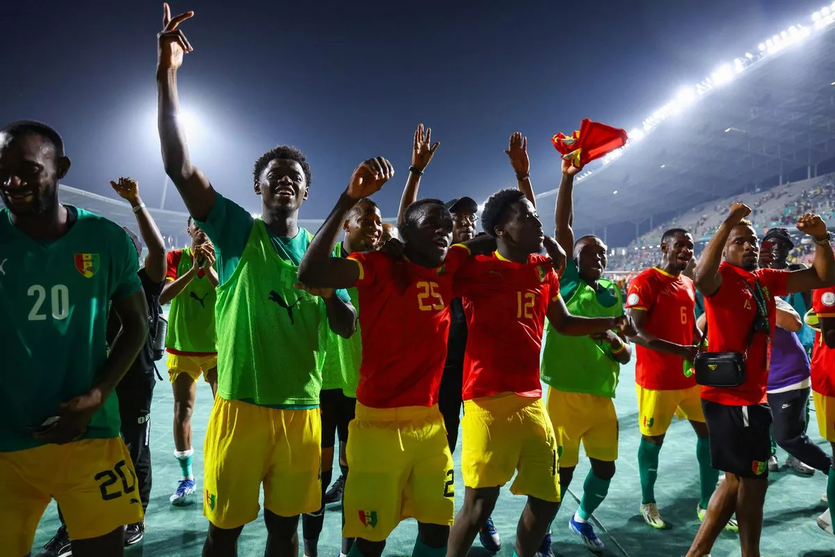 Six Dead From Mad AFCON Celebrations As Guinea Football Chiefs Plead For ‘Calm’ Six Dead From Mad AFCON Celebrations As Guinea Football Chiefs Plead For ‘Calm’
