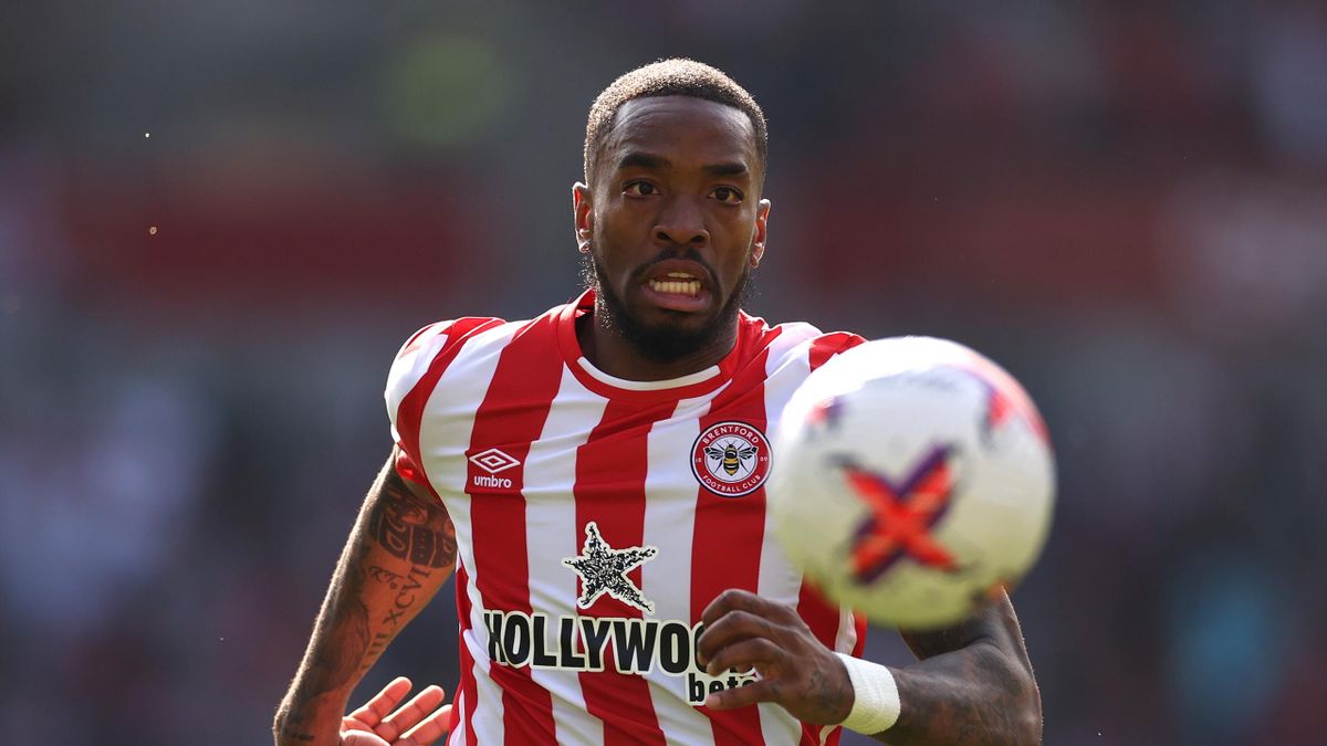 Toney Drops Major Hints At Brentford Future Amid Arsenal, Chelsea Links Toney Drops Major Hints At Brentford Future Amid Arsenal, Chelsea Links