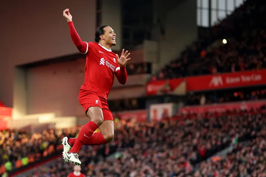 Van Dijk: “I’m Fully Committed” Van Dijk: “I’m Fully Committed”
