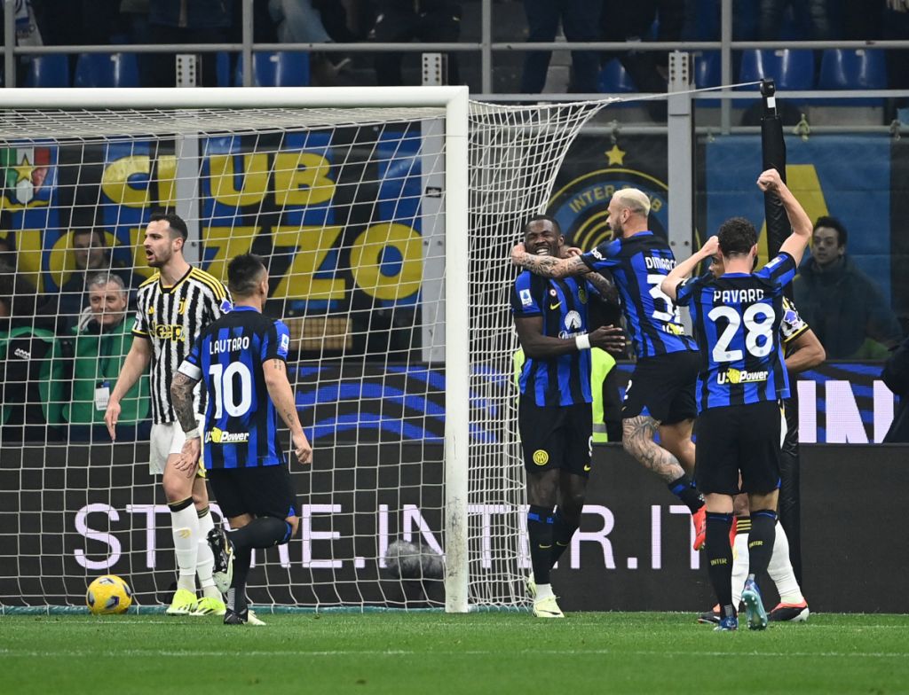 After Inter’s Victory, Materazzi Makes Fun Of Juventus After Inter’s Victory, Materazzi Makes Fun Of Juventus