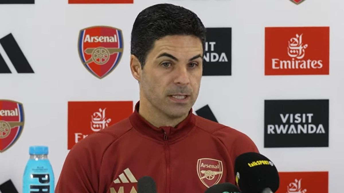 Arsenal Dressing Room Have Already Approved Mikel Arteta’s Signing Of ‘World Class’ Target Arsenal Dressing Room Have Already Approved Mikel Arteta’s Signing Of ‘World Class’ Target