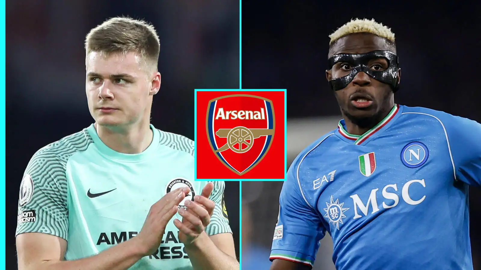 Arsenal Is Still Leading Osimhen While Keeping An Eye On Man Utd’s Attacker Arsenal Is Still Leading Osimhen While Keeping An Eye On Man Utd’s Attacker
