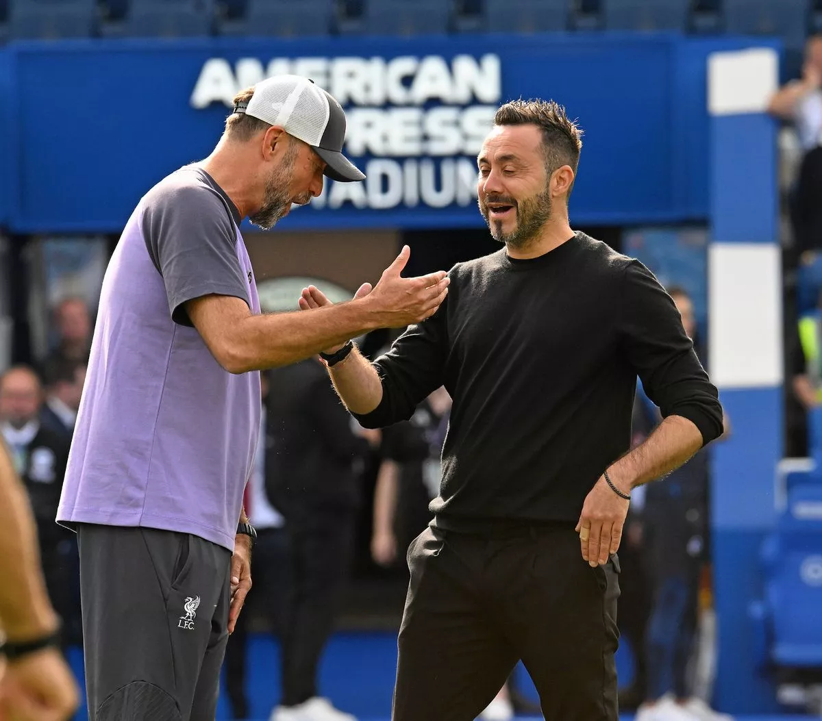 Brighton Respond To De Zerbi Taking Over As Liverpool Manager Brighton Respond To De Zerbi Taking Over As Liverpool Manager