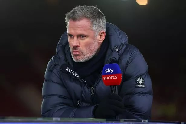 Carragher Feels Arsenal Can Challenge Man City For Champions League Glory Carragher Feels Arsenal Can Challenge Man City For Champions League Glory