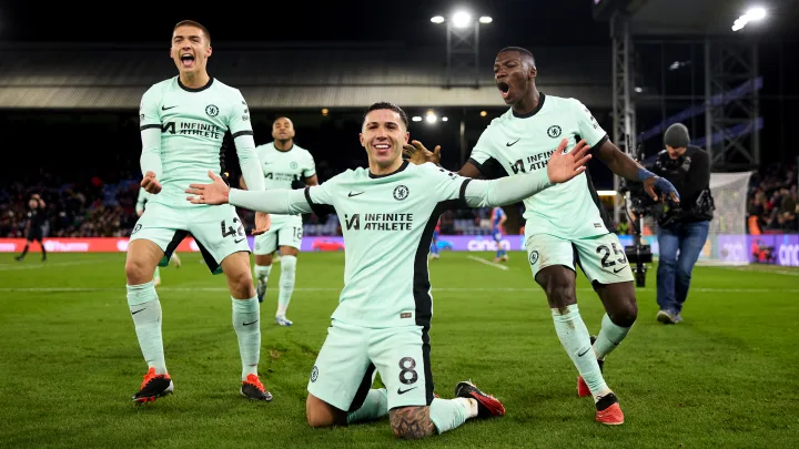 Chelsea Create History Following 3-1 Victory Over Crystal Palace Chelsea Create History Following 3-1 Victory Over Crystal Palace