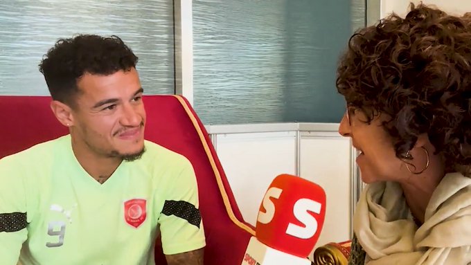 Coutinho Gives Blunt Liverpool Exit Statement After Ignoring Klopp To Join Barcelona Coutinho Gives Blunt Liverpool Exit Statement After Ignoring Klopp To Join Barcelona