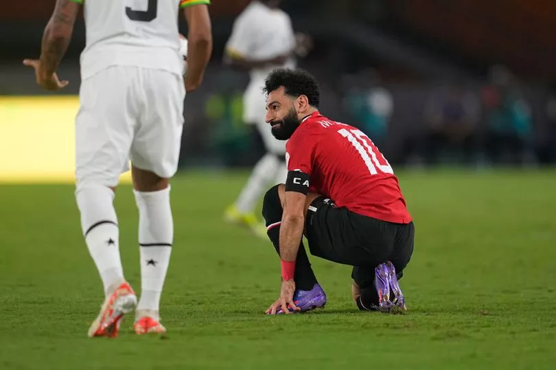 Egypt Boss Gives Mohamed Salah Update As Arsenal And Liverpool Wait Amid Injury Concern Egypt Boss Gives Mohamed Salah Update As Arsenal And Liverpool Wait Amid Injury Concern