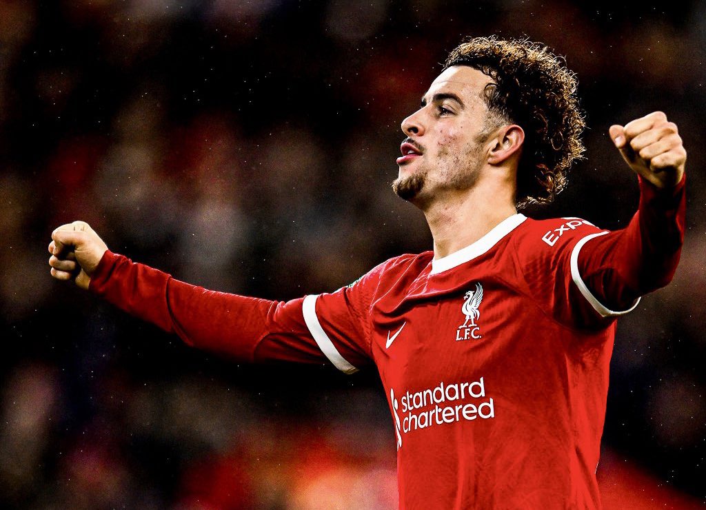 Curtis Jones: I’m Ready To Contribute Significantly To Liverpool Curtis Jones: I’m Ready To Contribute Significantly To Liverpool