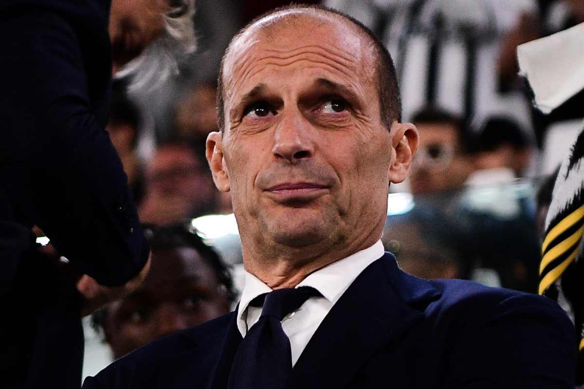Allegri And Juventus Are About To Face A Decision Allegri And Juventus Are About To Face A Decision