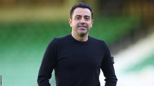 Barcelona Want To Replace Xavi With A “Top” Manager; The Former Midfield Player Is Not An Option Barcelona Want To Replace Xavi With A “Top” Manager; The Former Midfield Player Is Not An Option