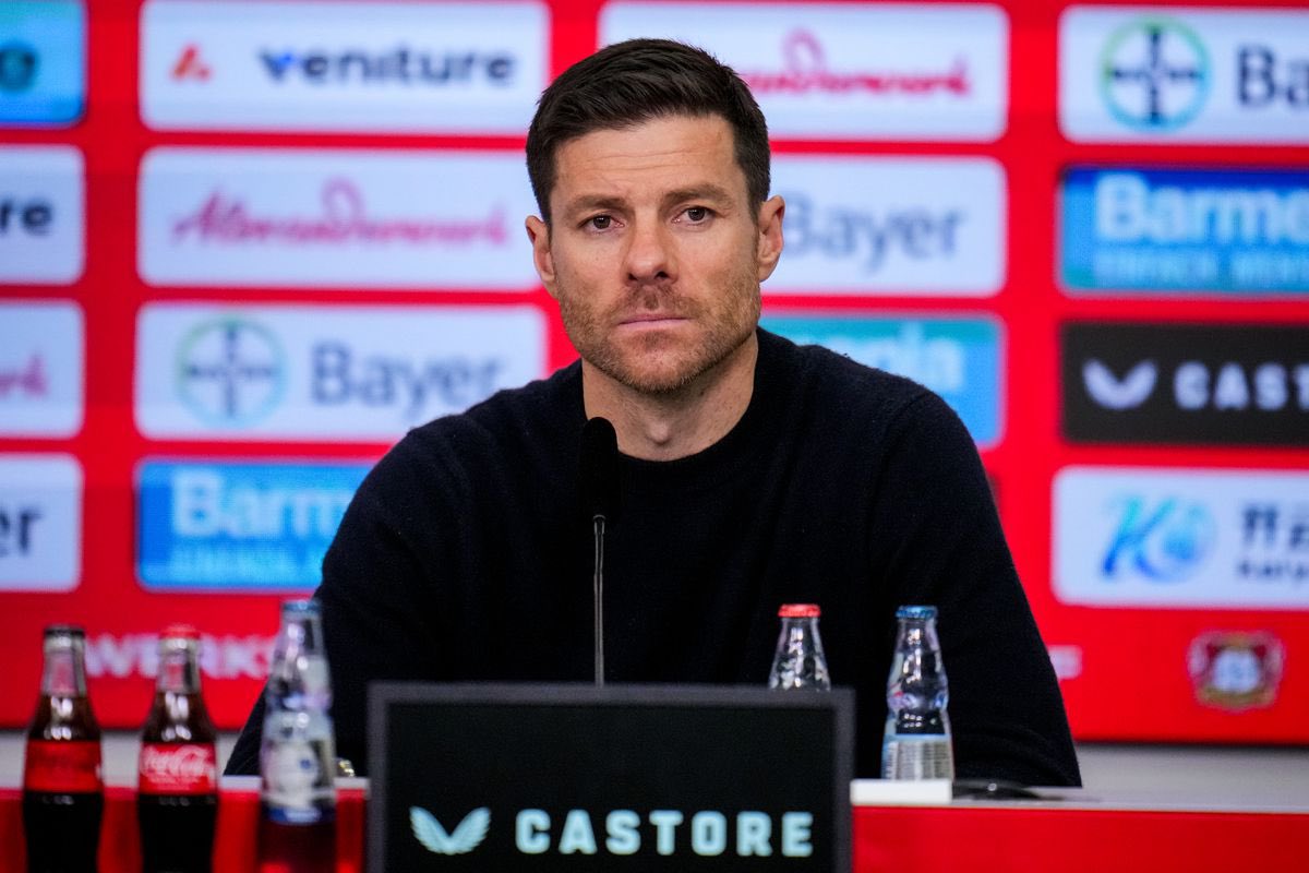 Xabi Alonso Replies To Speculations Being Liverpool And Bayern Munich Manager Xabi Alonso Replies To Speculations Being Liverpool And Bayern Munich Manager