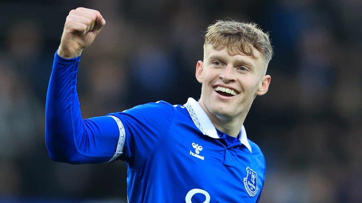 Real Madrid Calls For 21-Year Old Jarrad Branthwaite Real Madrid Calls For 21-Year Old Jarrad Branthwaite