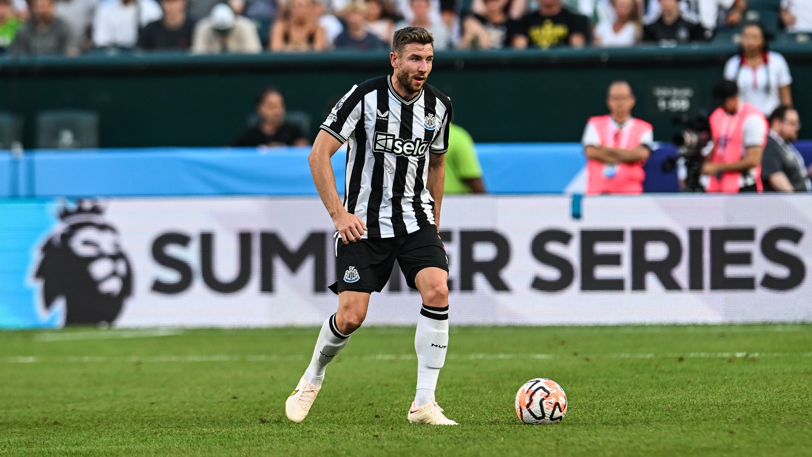 32-Year-Old Player Will Depart Newcastle United This Summer 32-Year-Old Player Will Depart Newcastle United This Summer