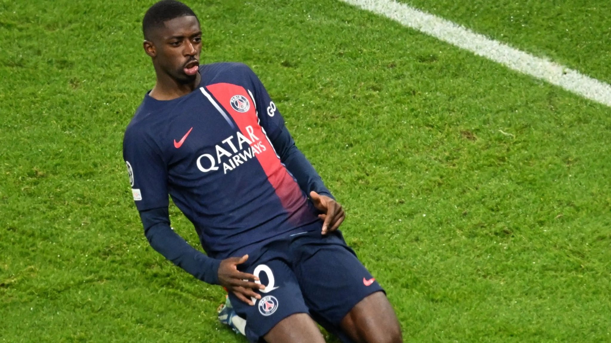 Neymar Junior Makes Fun Of Ousmane Dembele Regarding A Startling Paris Saint-Germain Statistic Neymar Junior Makes Fun Of Ousmane Dembele Regarding A Startling Paris Saint-Germain Statistic