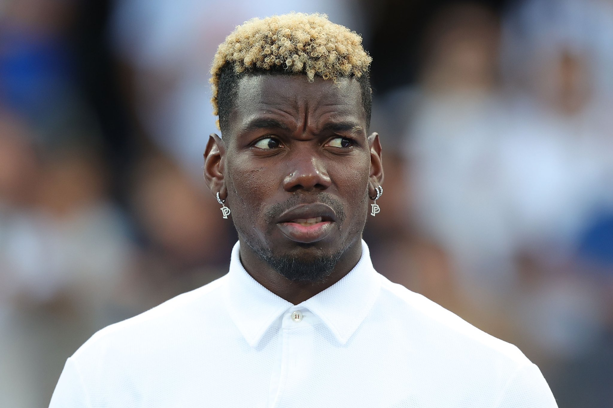 Paul Pogba Receives A Four-Year Football Suspension For Doping Paul Pogba Receives A Four-Year Football Suspension For Doping