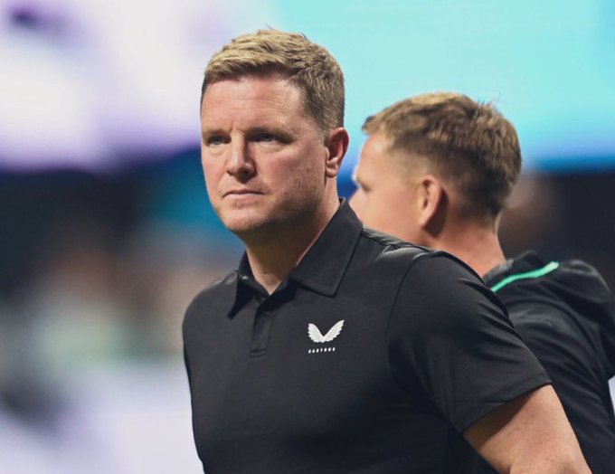 Howe Rules Newcastle Star Out For Weeks After Fresh Injury Update Howe Rules Newcastle Star Out For Weeks After Fresh Injury Update