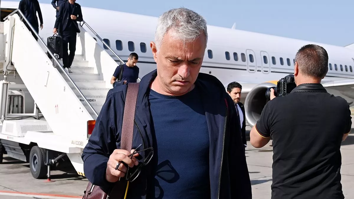 Jose Mourinho ‘Learning German’ As He Prepares To Take Over As Next Bayern Munich Manager Jose Mourinho ‘Learning German’ As He Prepares To Take Over As Next Bayern Munich Manager