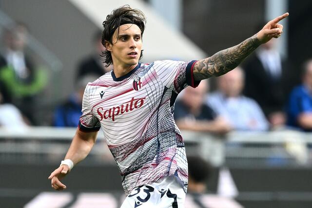 Juventus, Napoli And Tottenham Eye Bologna Defender