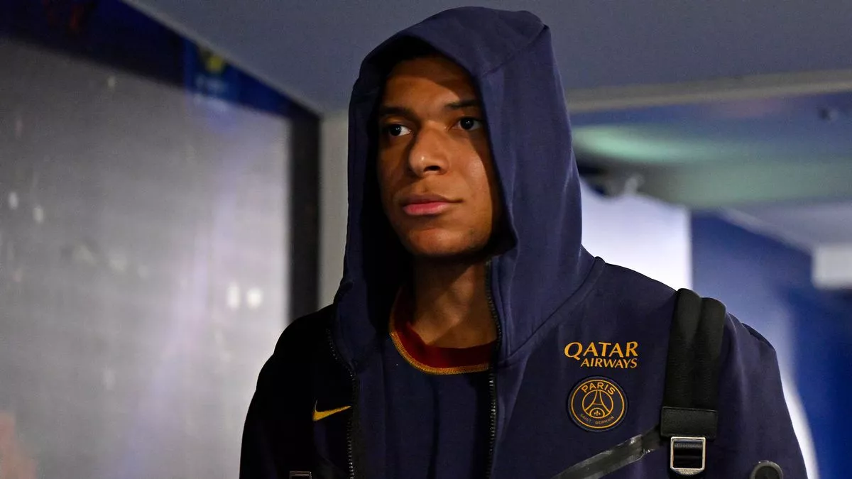 Real Madrid Star Kylian Mbappe Gets Political, Urging Young People In France To Vote Against The Far Right