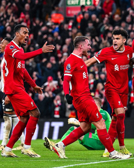 Liverpool Receive Public Apology From Premier League Player Following Ridiculous Comment Liverpool Receive Public Apology From Premier League Player Following Ridiculous Comment